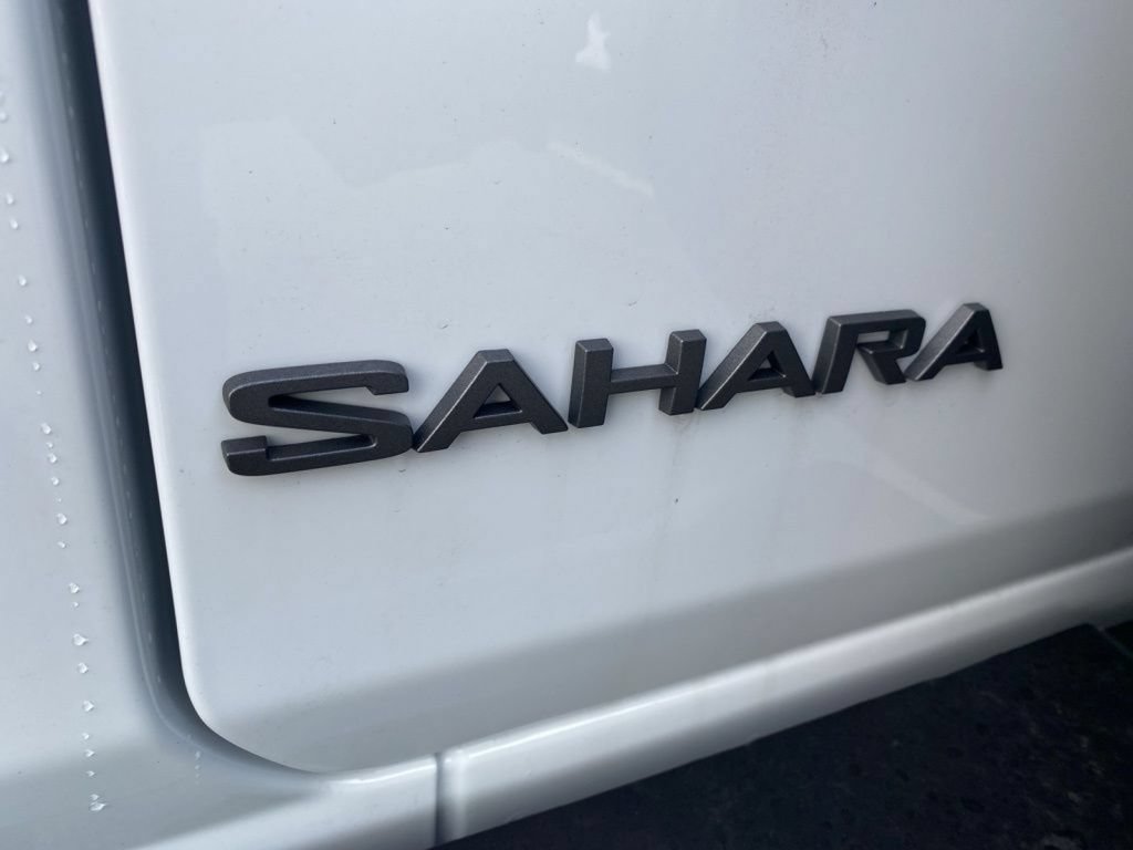 New 2026 Jeep Wrangler Unlimited Sahara AWD/4WD image 16
