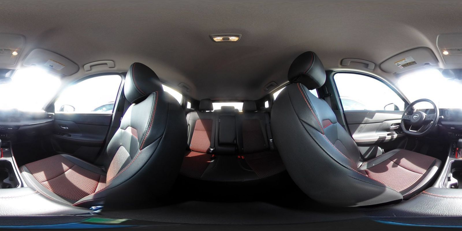 Used 2026 Nissan Kicks SR FWD image 40