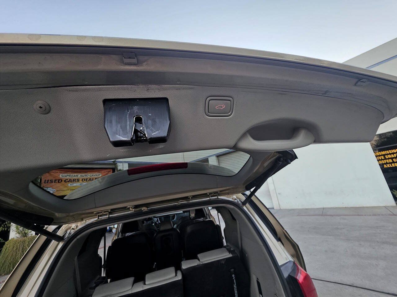 Used 2018 Kia Sedona EX FWD image 15