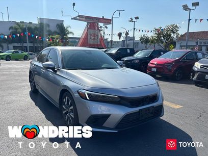 Used 2023 Honda Civic EX-L