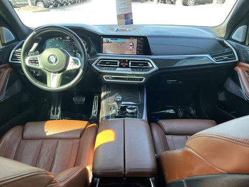 Used 2023 BMW X5 M50i w/ Executive Package image 18