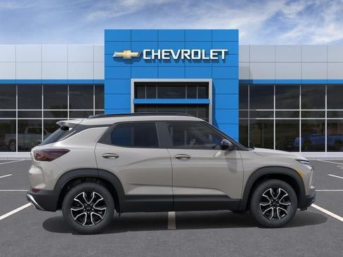 New 2026 Chevrolet TrailBlazer ACTIV w/ Convenience Package FWD image 5
