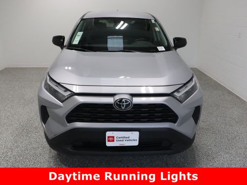 Certified 2024 Toyota RAV4 LE image 3