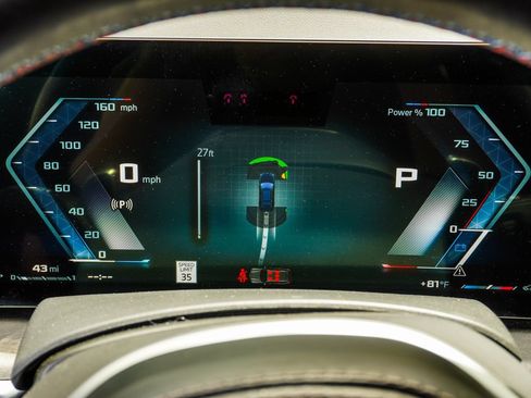 Used 2024 BMW X7 M60i w/ Executive Package AWD/4WD image 27