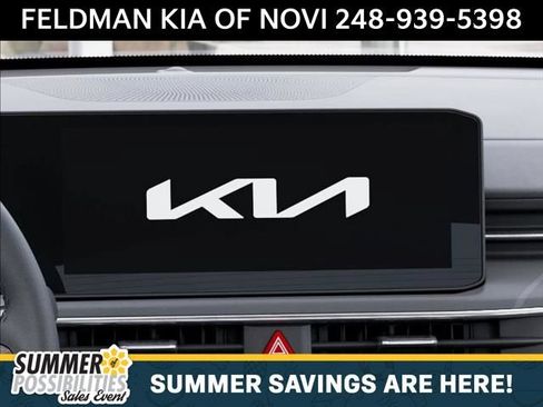 New 2026 Kia K5 GT-Line AWD/4WD image 20