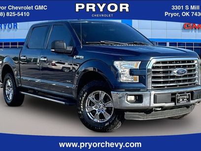 Used 2016 Ford F150 XLT w/ Equipment Group 302A Luxury
