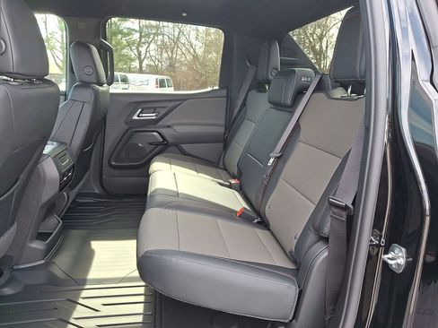 New 2026 Chevrolet Silverado EV Trail Boss image 13