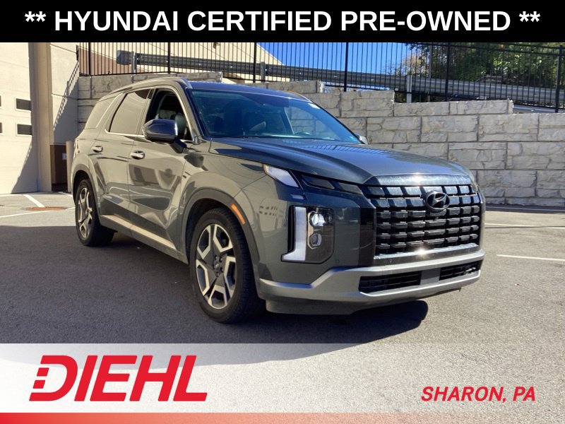 Used 2024 Hyundai Palisade Limited AWD/4WD image 1