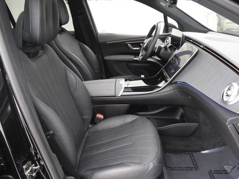 Certified 2023 Mercedes-Benz EQS 450+ 4MATIC SUV image 16