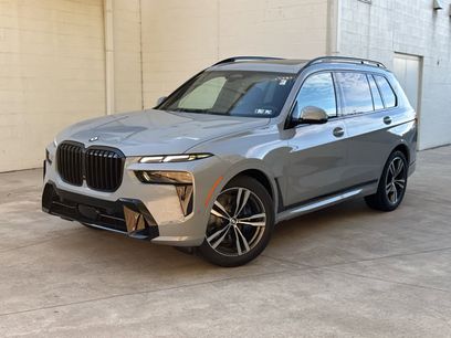 New 2026 BMW X7 xDrive40i w/ M Sport Package