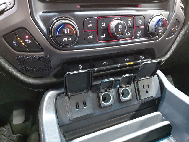 Used 2016 GMC Sierra 1500 SLE w/ All-Terrain Package AWD/4WD image 33