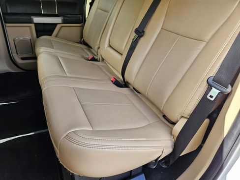Used 2020 Ford F250 Lariat w/ Lariat Ultimate Package AWD/4WD image 14
