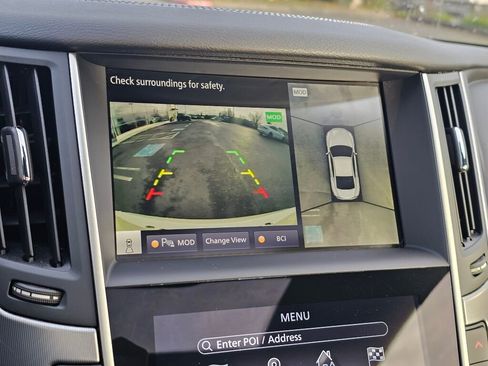 Used 2021 INFINITI Q60 3.0t Luxe w/ Essential Package image 34