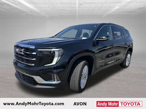 Used 2024 GMC Acadia Elevation w/ Luxury Package AWD/4WD image 4
