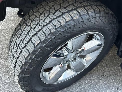 Used 2018 RAM 1500 Big Horn image 17