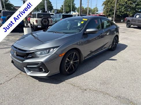 Used 2020 Honda Civic Sport image 5