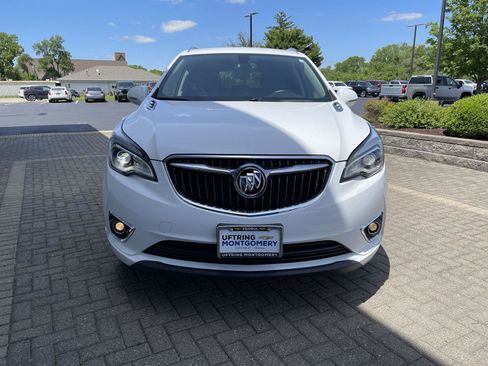 Used 2020 Buick Envision Essence FWD image 8