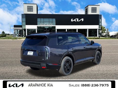 New 2027 Kia Telluride SX X-Line AWD/4WD image 5