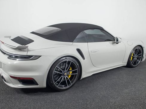 Used 2022 Porsche 911 Turbo S w/ 911 Turbo Sportdesign Package AWD/4WD image 58