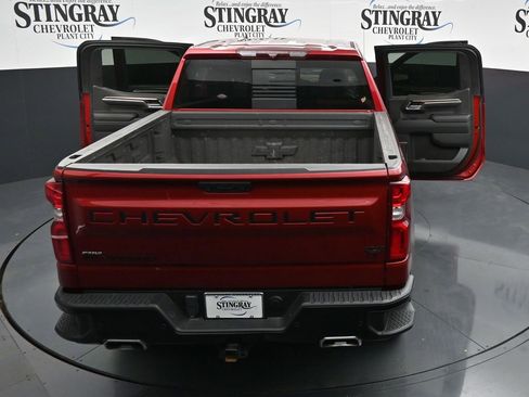 Used 2023 Chevrolet Silverado 1500 LT Trail Boss w/ LT Trail Boss Premium Package AWD/4WD image 35