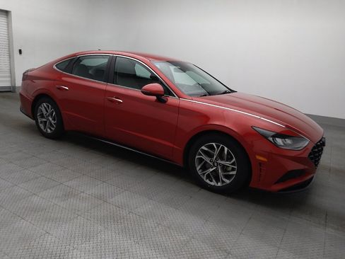 Used 2020 Hyundai Sonata SEL w/ Convenience Package image 11