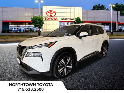 Used 2021 Nissan Rogue SL w/ Premium Package