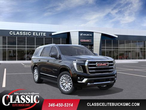 New 2026 GMC Yukon Elevation image 1