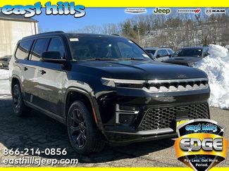 New 2026 Jeep Grand Wagoneer L Limited w/ Premium Group II video 1