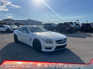 Used 2013 Mercedes-Benz SL 63 AMG video 2