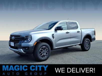 Used 2024 Ford Ranger XLT w/ Technology Package