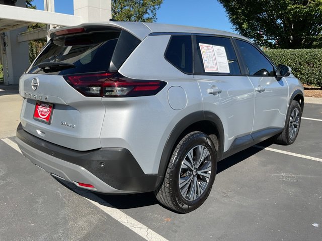 Used 2023 Nissan Rogue SV AWD/4WD image 8