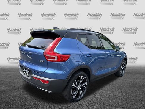 Used 2019 Volvo XC40 T5 R-Design AWD/4WD image 10