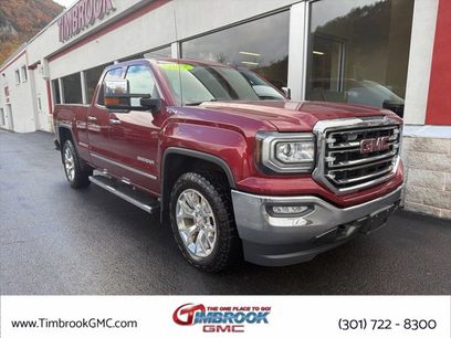 Used 2017 GMC Sierra 1500 SLT w/ SLT Premium Package