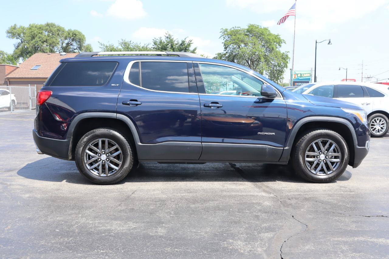 Used 2017 GMC Acadia SLT AWD/4WD image 6