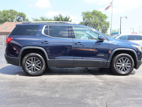 Used 2017 GMC Acadia SLT AWD/4WD image 6