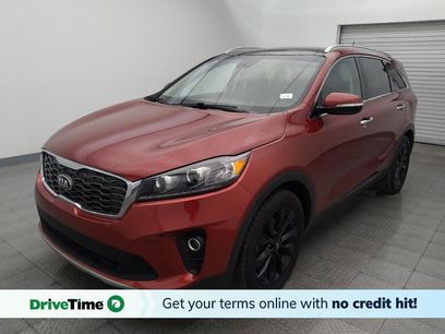 Used 2020 Kia Sorento EX