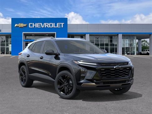 New 2026 Chevrolet Trax ACTIV image 7