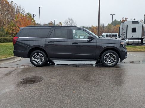 New 2025 Ford Expedition Max Active image 3