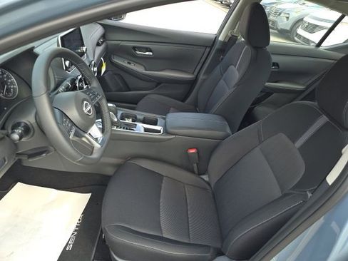 New 2025 Nissan Sentra SV w/ All-Weather Package image 4