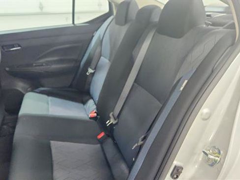 Certified 2025 Nissan Versa SV w/ Trunk Package FWD image 19