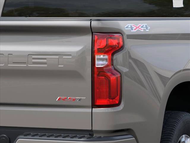 New 2026 Chevrolet Silverado 1500 RST AWD/4WD image 11