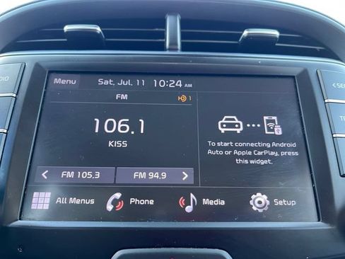 Used 2022 Kia Soul LX w/ Technology Package FWD image 8