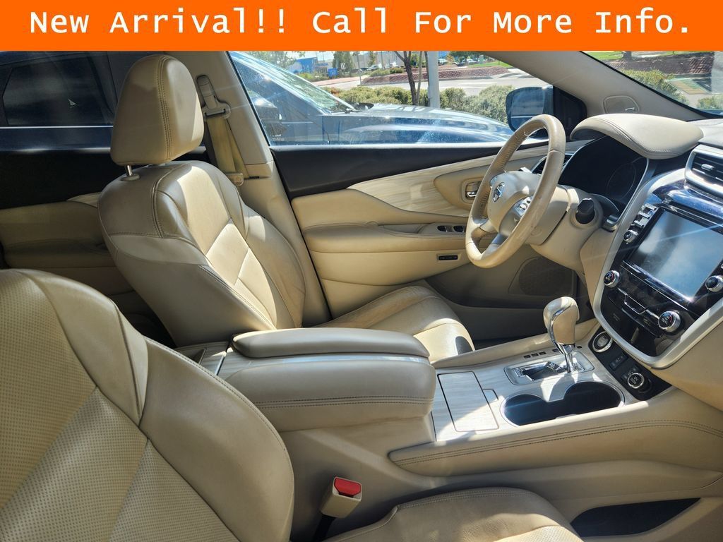 Used 2016 Nissan Murano SL AWD/4WD image 11