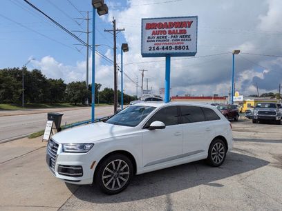 Used 2018 Audi Q7 3.0T Premium