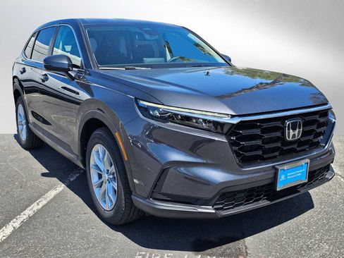 New 2025 Honda CR-V EX image 7