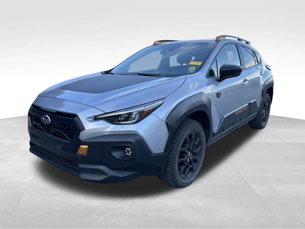 Used 2024 Subaru Crosstrek 2.5i Wilderness AWD/4WD 360° Tour