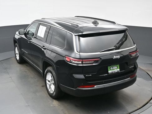 Used 2024 Jeep Grand Cherokee L Laredo image 35
