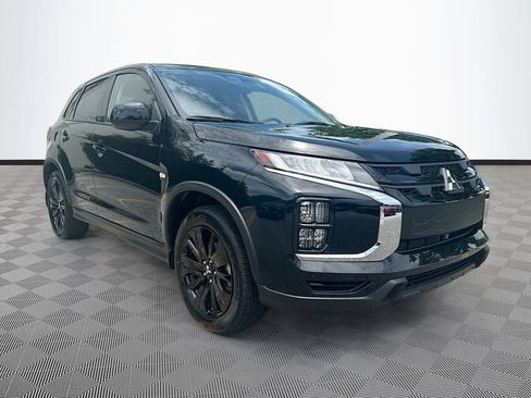 New 2026 Mitsubishi Outlander Sport LE AWD/4WD image 3