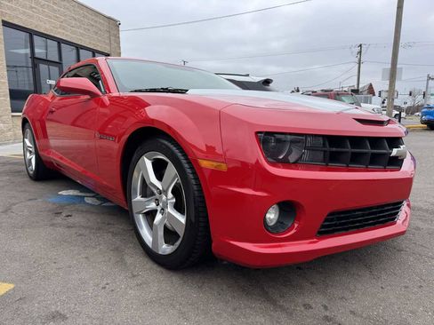 Used 2012 Chevrolet Camaro SS w/ RS Package image 3
