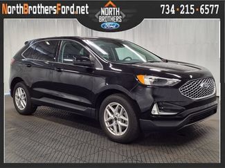Certified 2023 Ford Edge SEL w/ Convenience Package AWD/4WD video 1